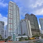 Apto 402 Cartagena Frente Al Mar- Edificio Palmetto, Piso 4